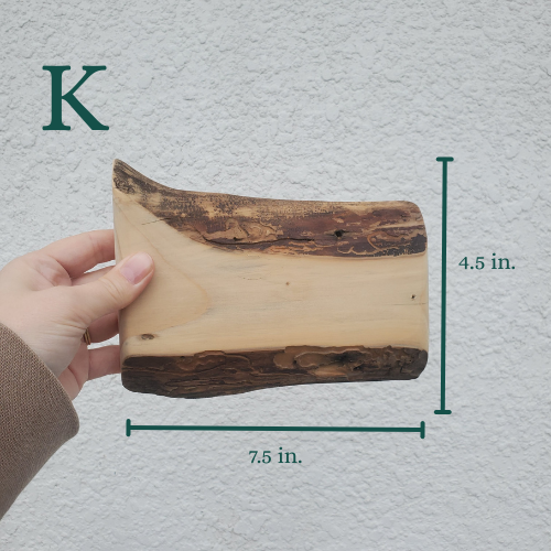 The Woodland Keepsake Portrait