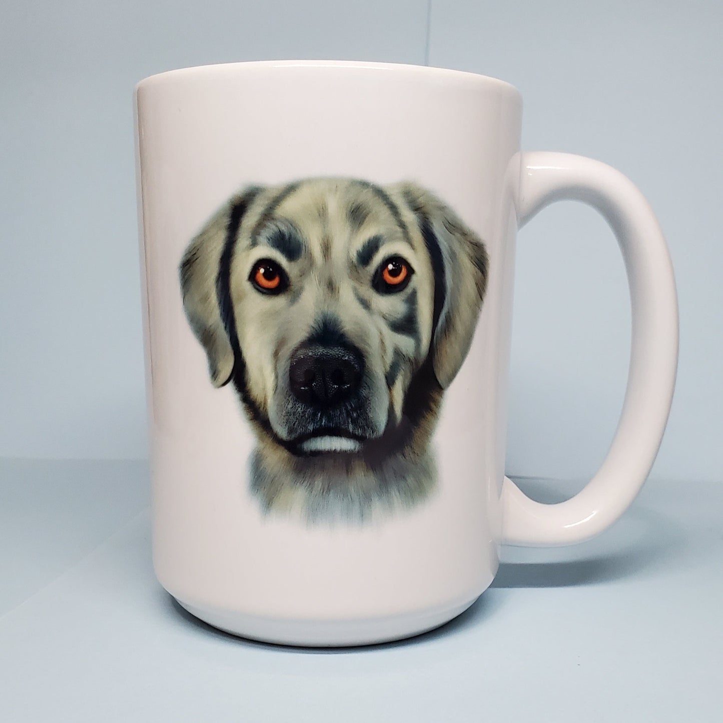 Pet Portrait Mug