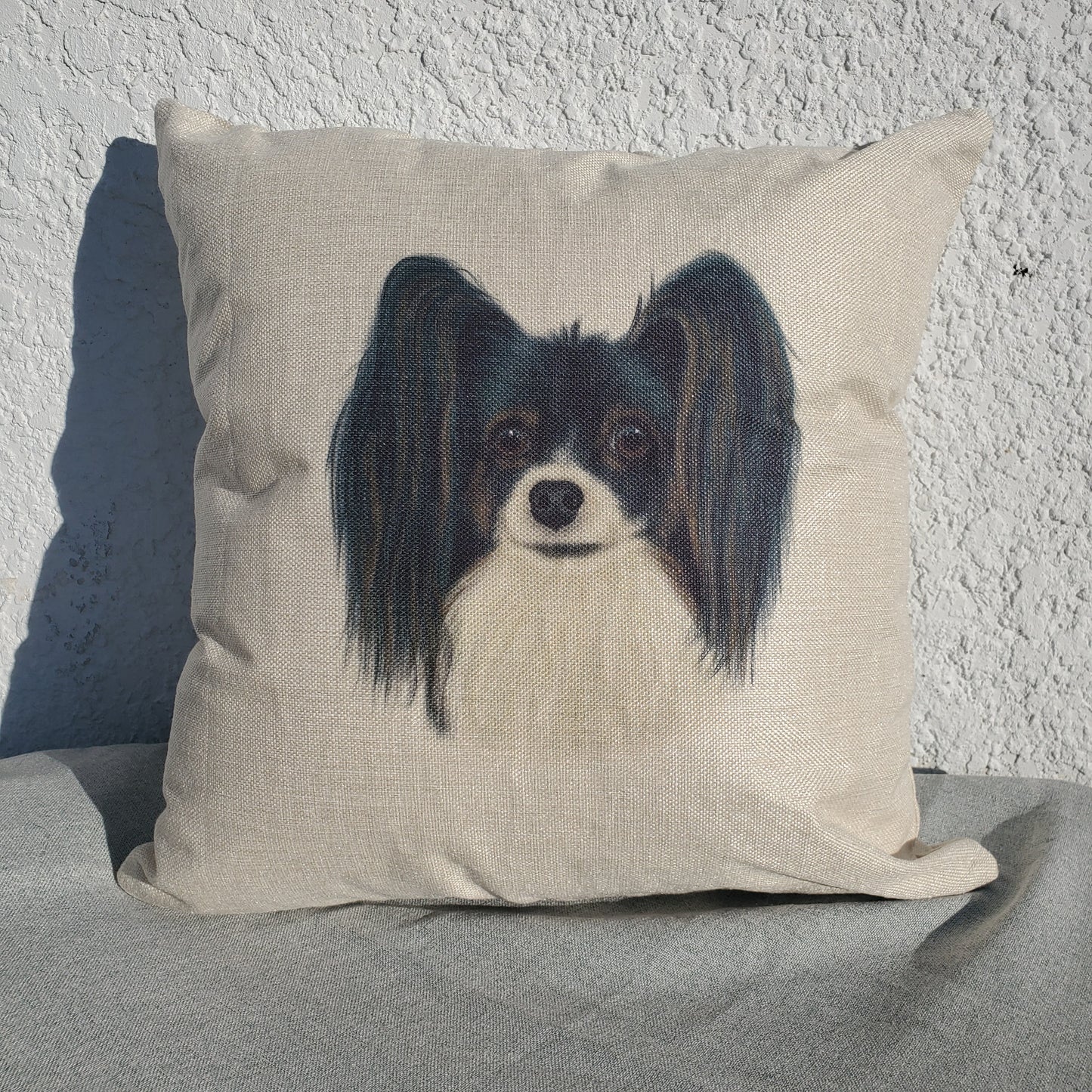 Pet Portrait Cushion
