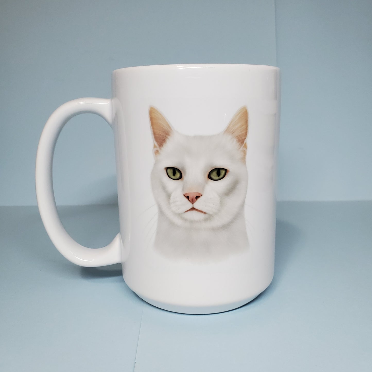Pet Portrait Mug