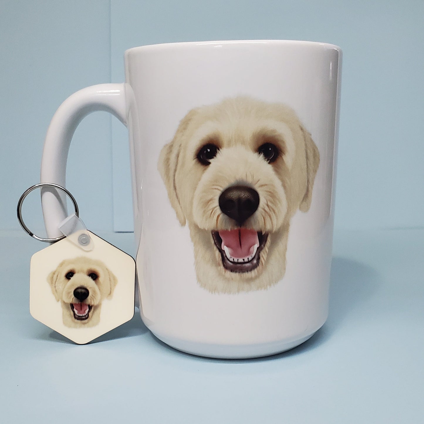 Pet Portrait Mug