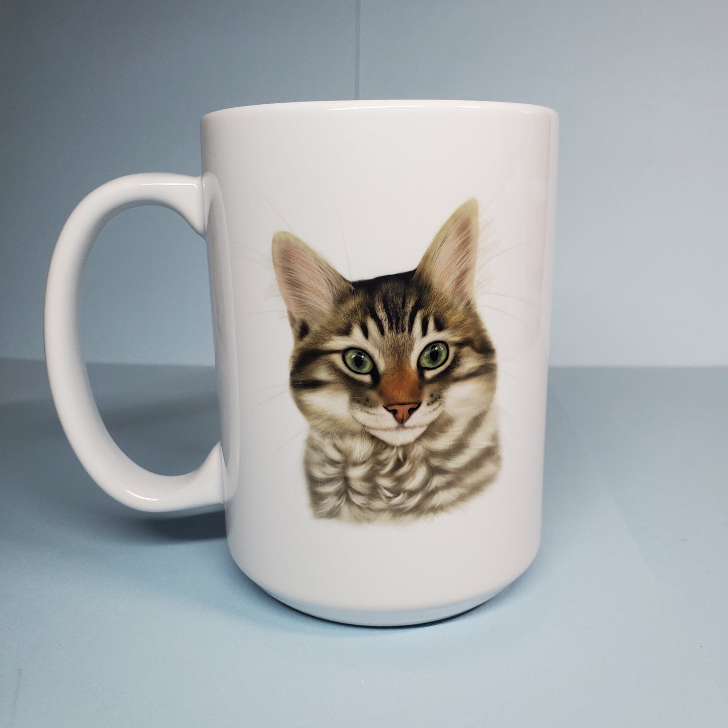 Pet Portrait Mug