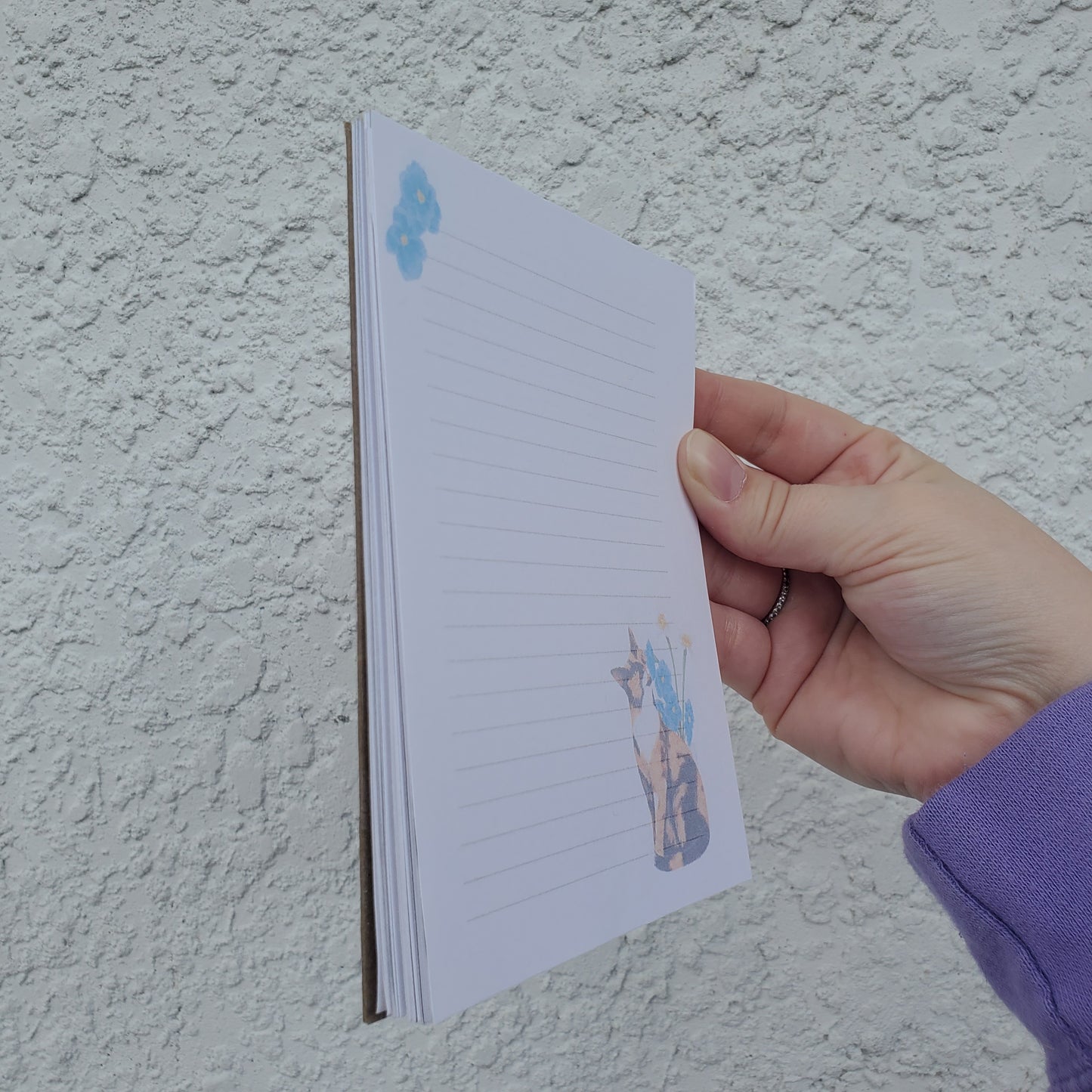 Handmade Notepads