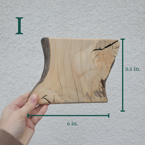 The Woodland Keepsake Portrait