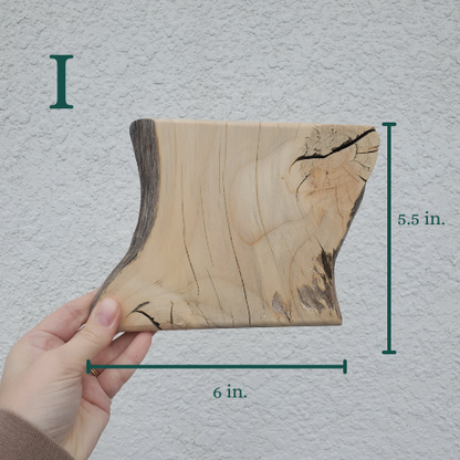 The Woodland Keepsake Portrait