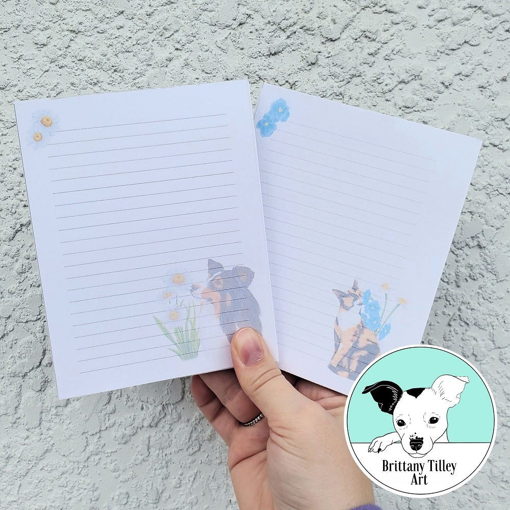 Handmade Notepads