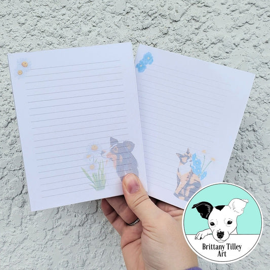 Handmade Notepads