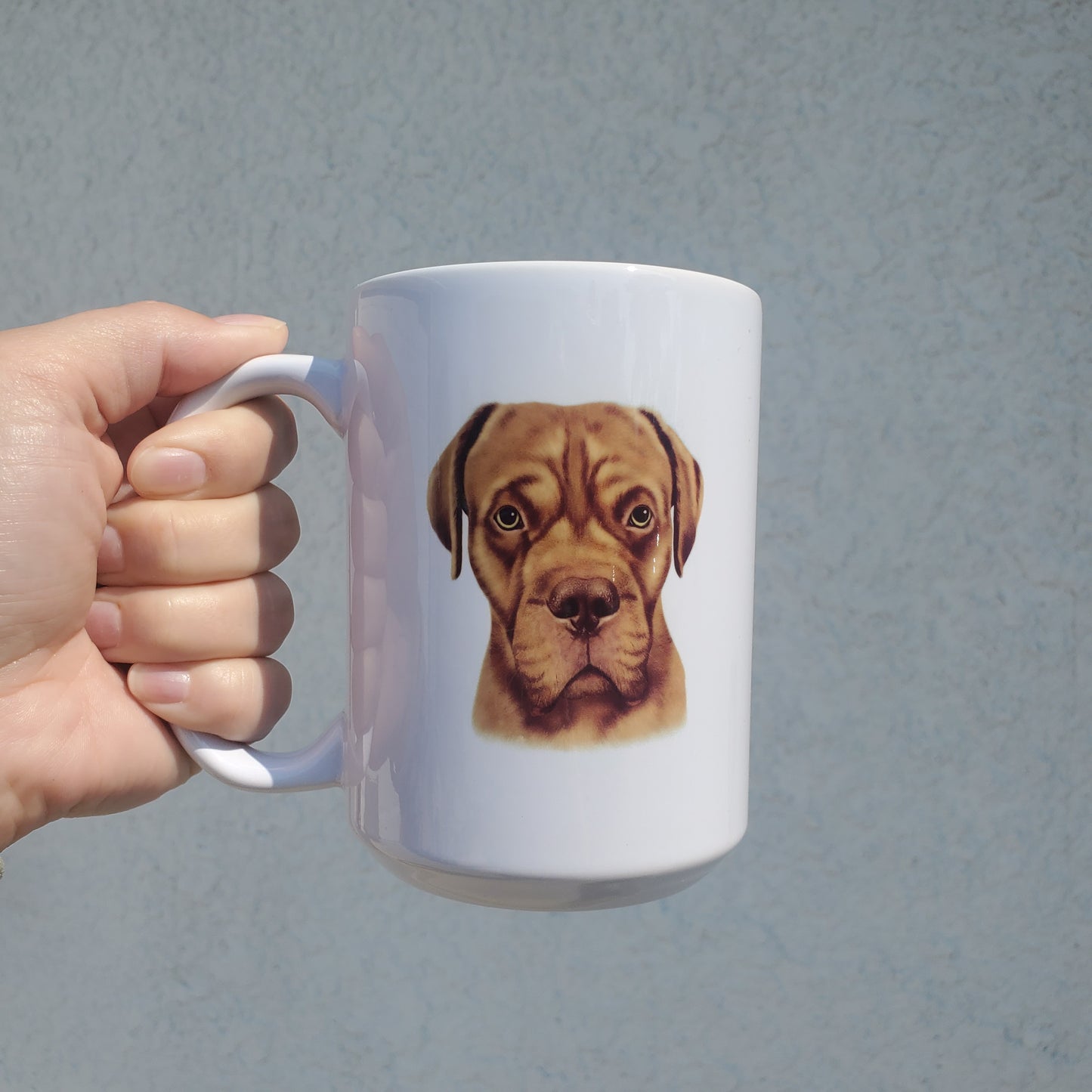 Pet Portrait Mug