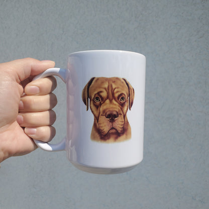 Pet Portrait Mug