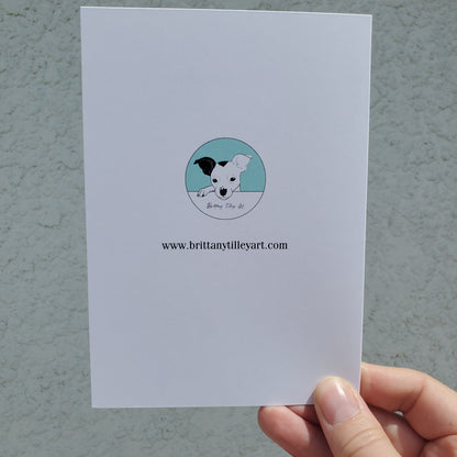 Pet Themed Greeting Cards