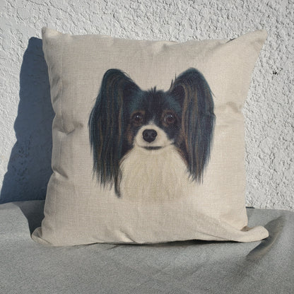 Pet Portrait Cushion