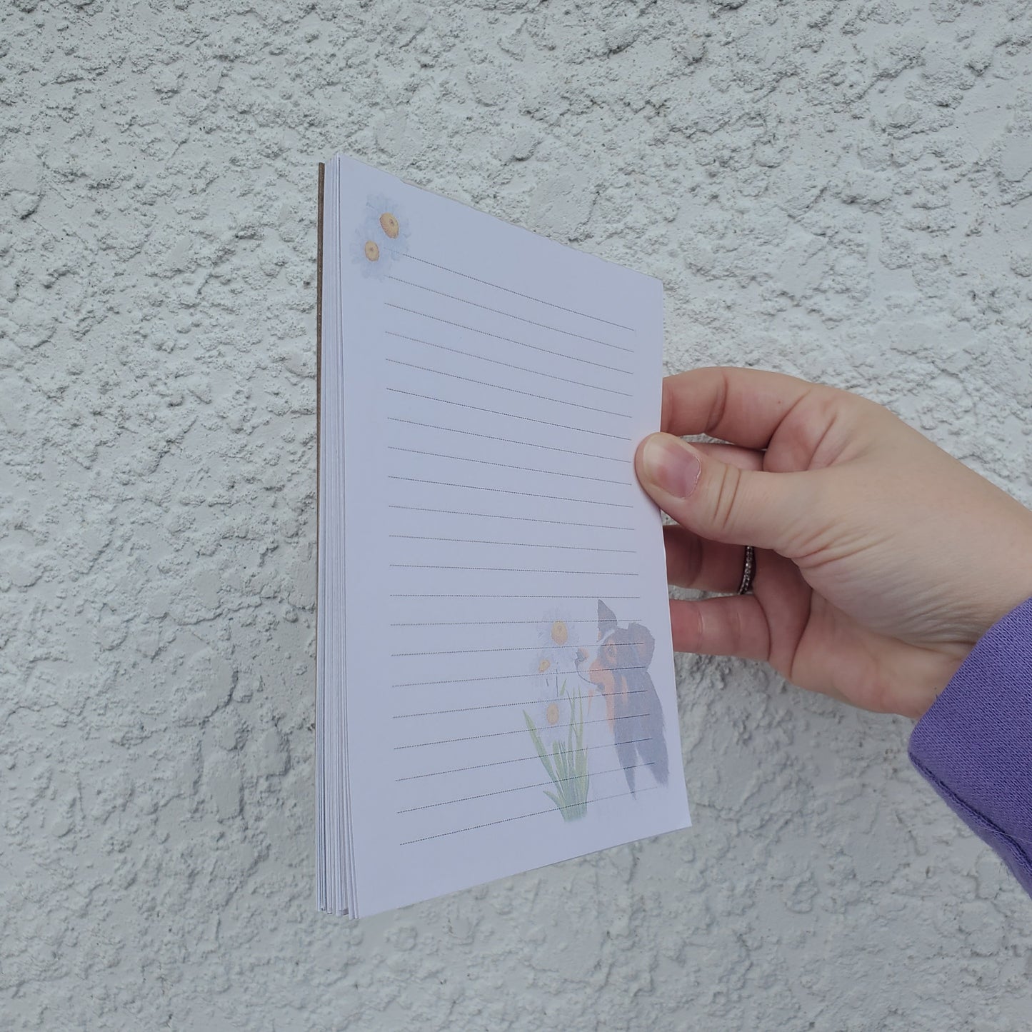 Handmade Notepads