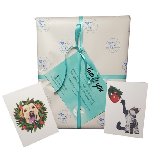 Brittany Tilley Art gift card