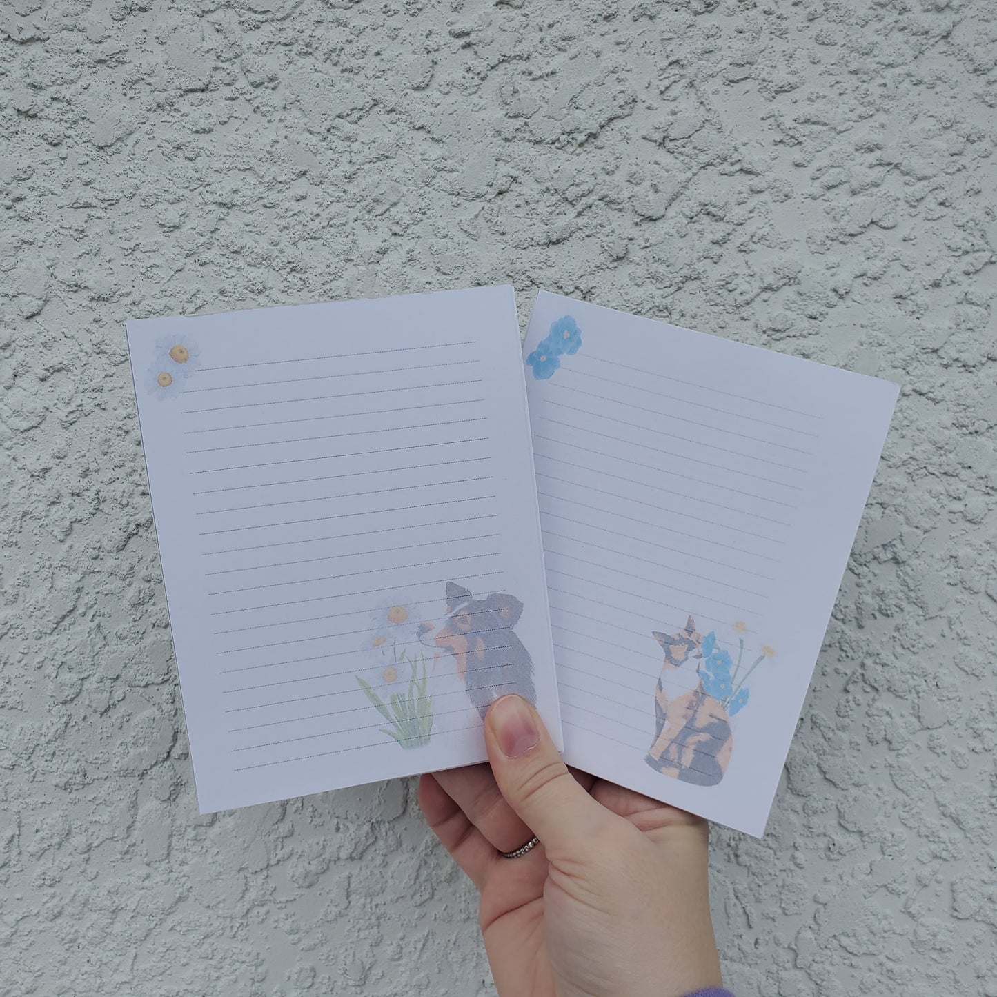 Handmade Notepads