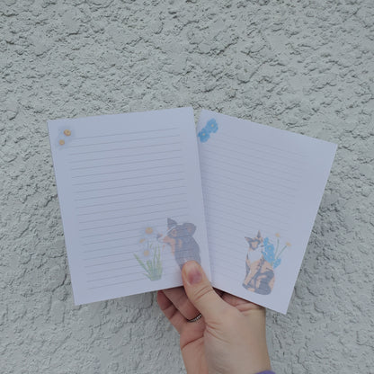 Handmade Notepads