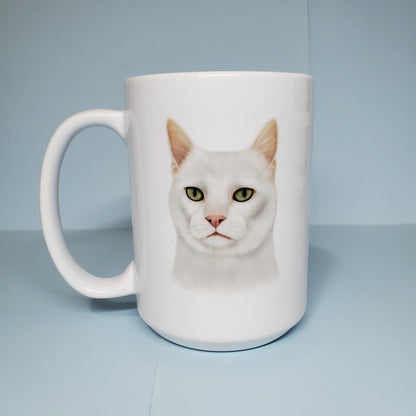 Pet Portrait Mug