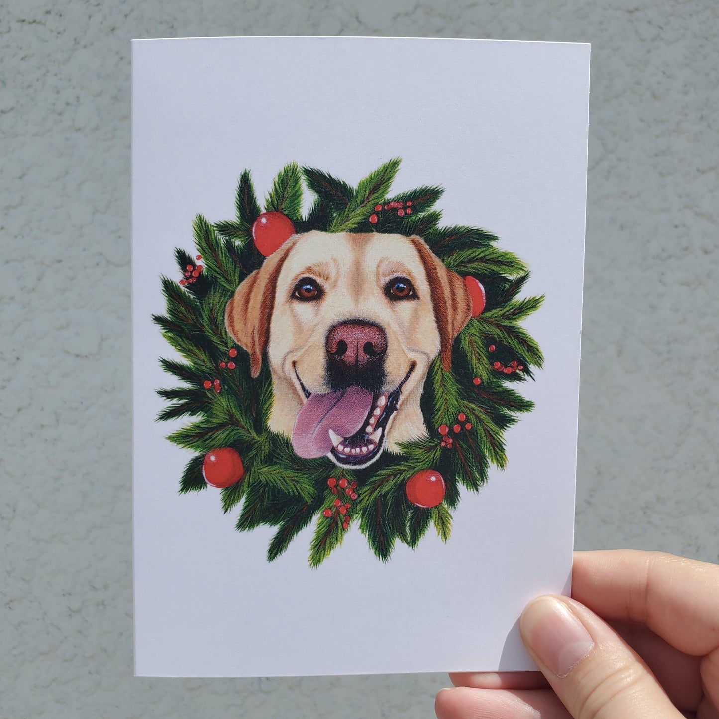 Pet Themed Greeting Cards