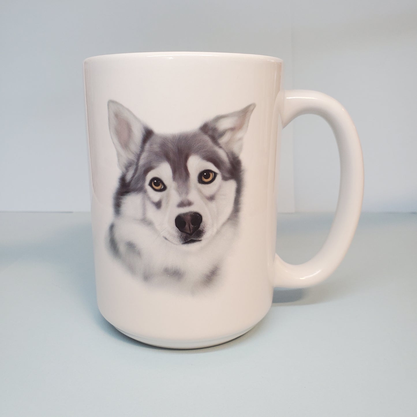 Pet Portrait Mug