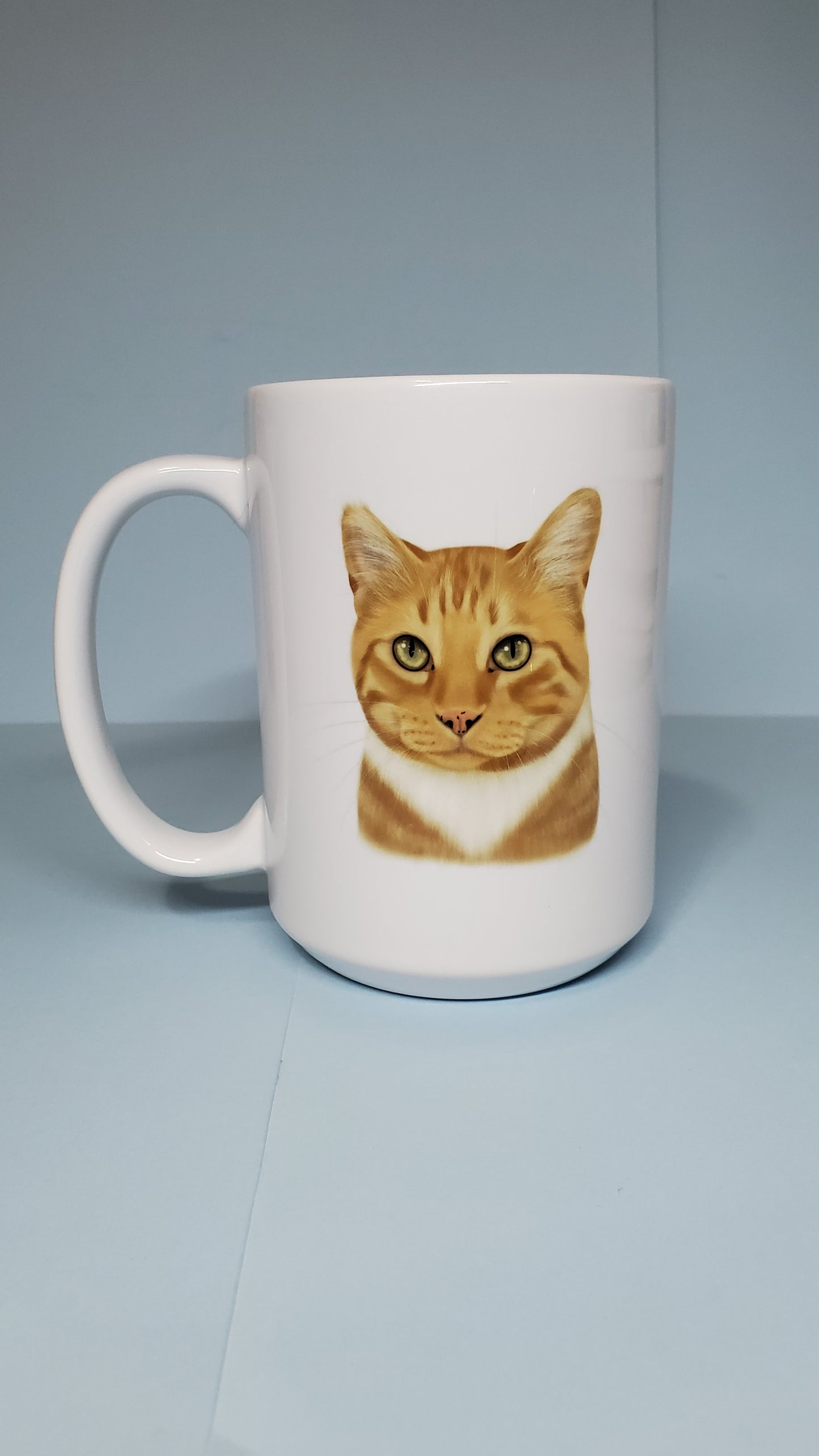Pet Portrait Mug