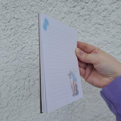 Handmade Notepads