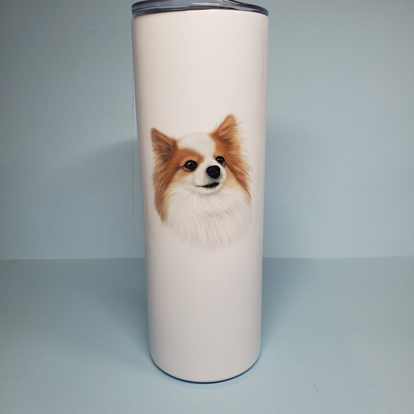 Pet Portrait Tumbler