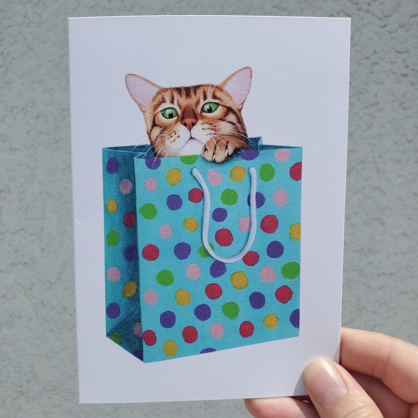 Pet Themed Greeting Cards
